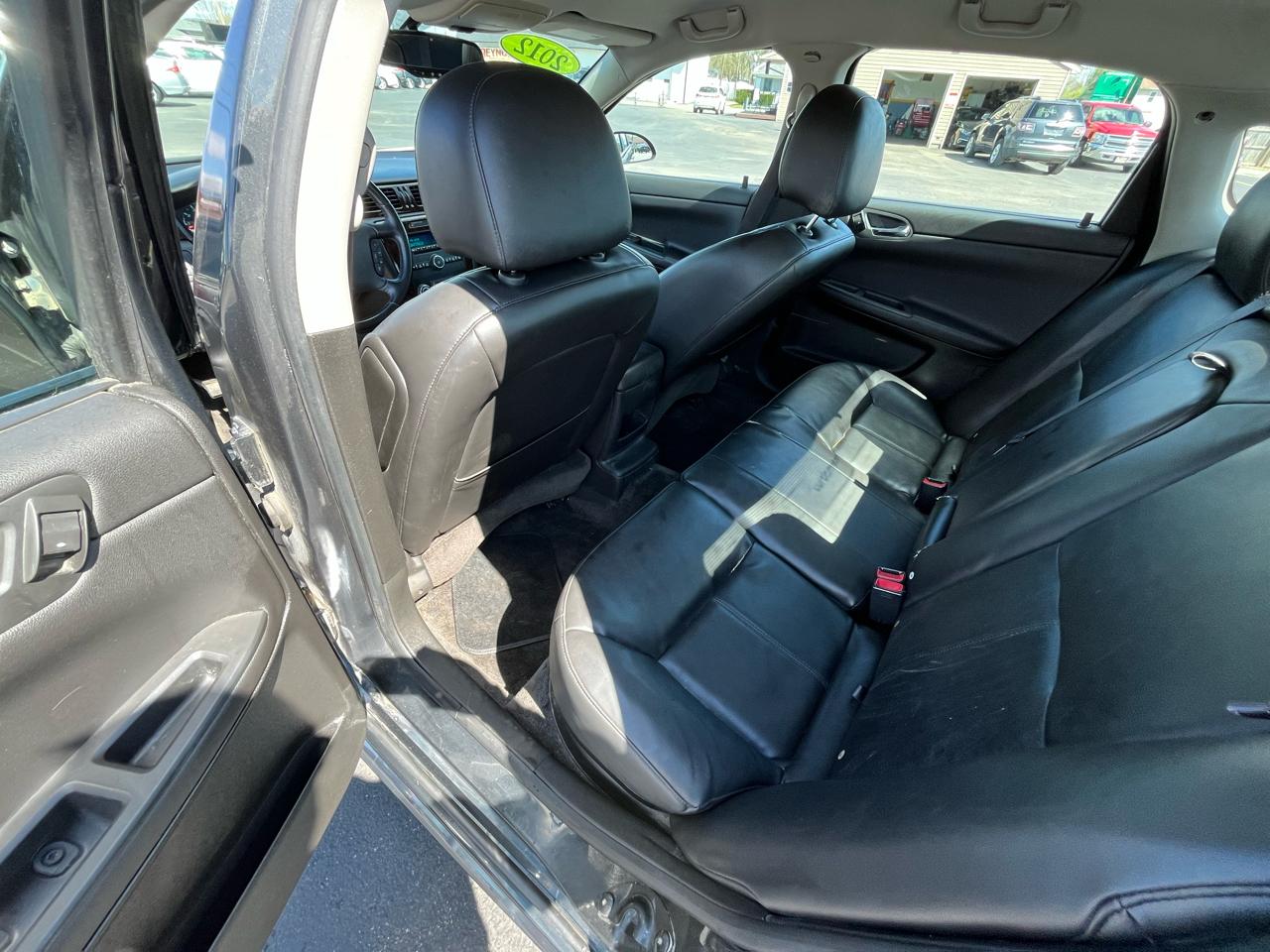 Chevrolet Impala LTZ 2012