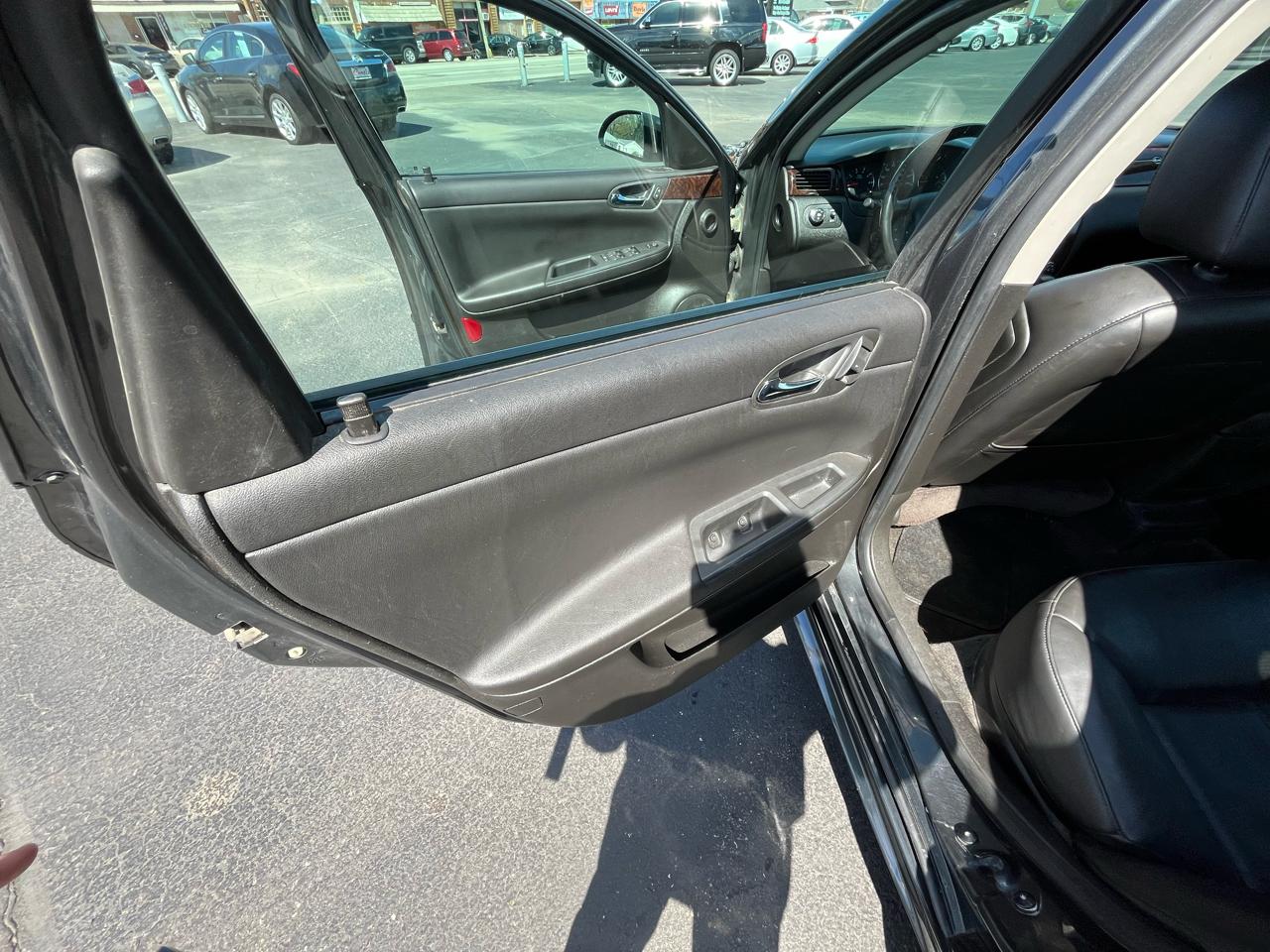 Chevrolet Impala LTZ 2012