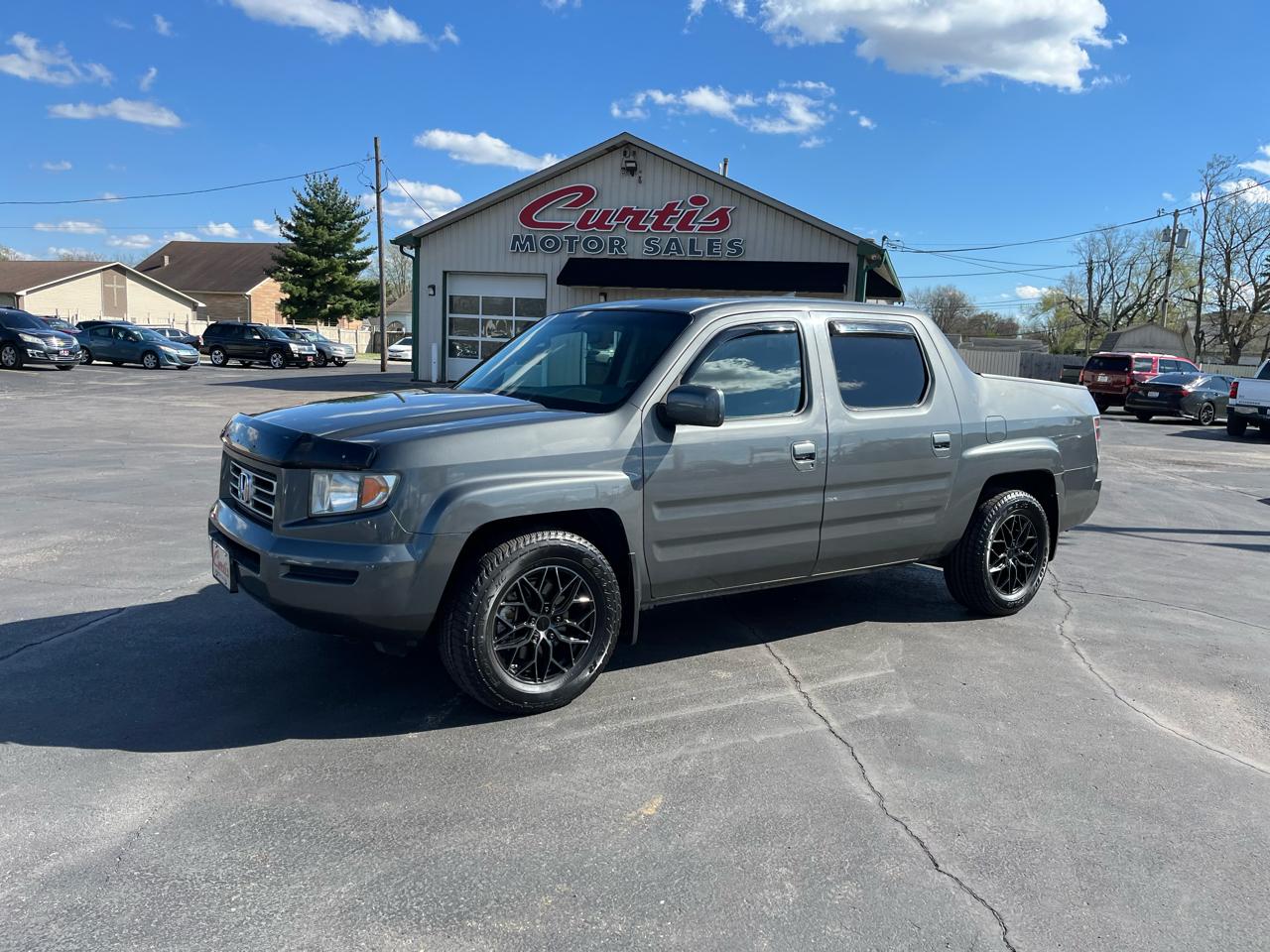 Honda Ridgeline RTL 2007