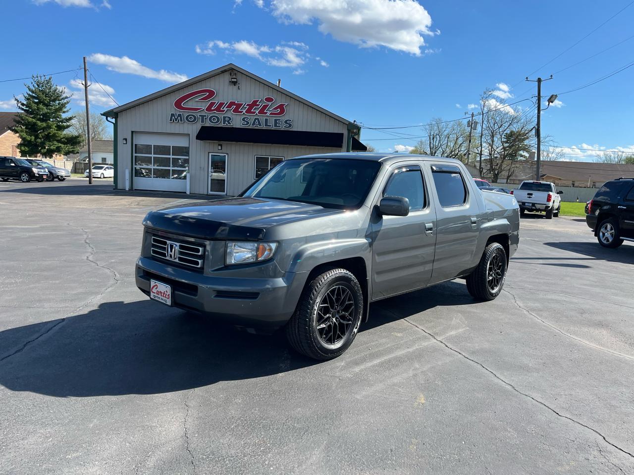 Honda Ridgeline RTL 2007