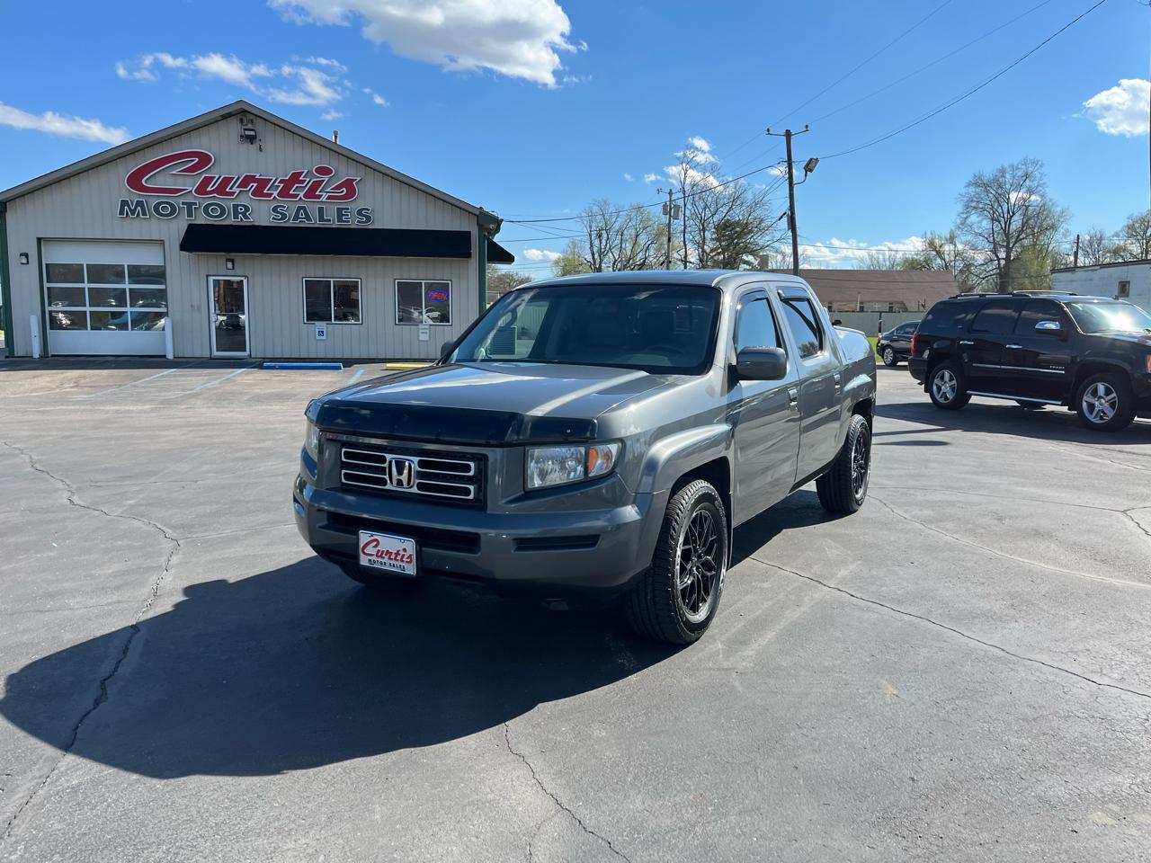 Honda Ridgeline RTL 2007
