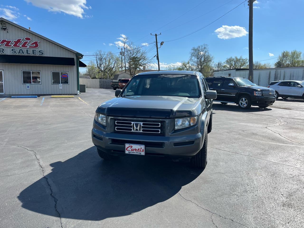 Honda Ridgeline RTL 2007
