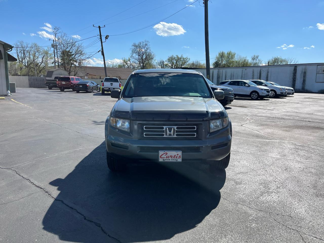 Honda Ridgeline RTL 2007