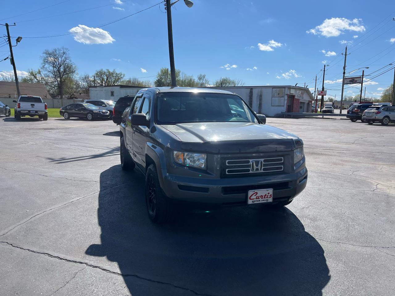 Honda Ridgeline RTL 2007