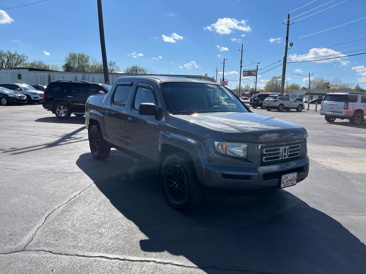 Honda Ridgeline RTL 2007