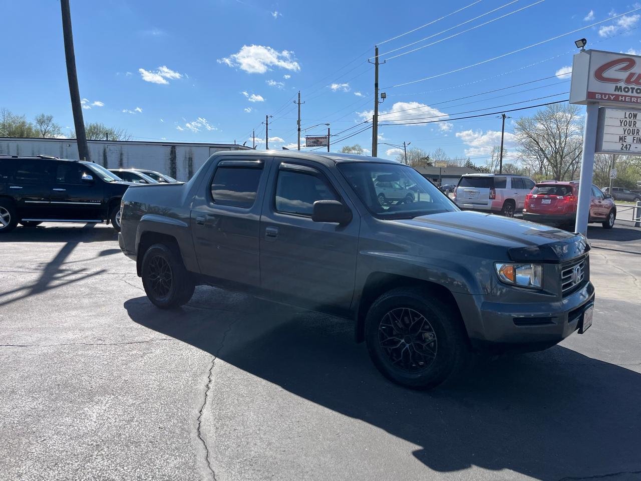 Honda Ridgeline RTL 2007