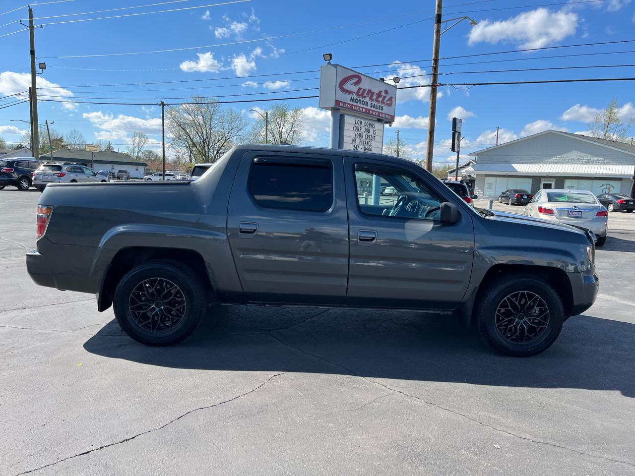 Honda Ridgeline RTL 2007