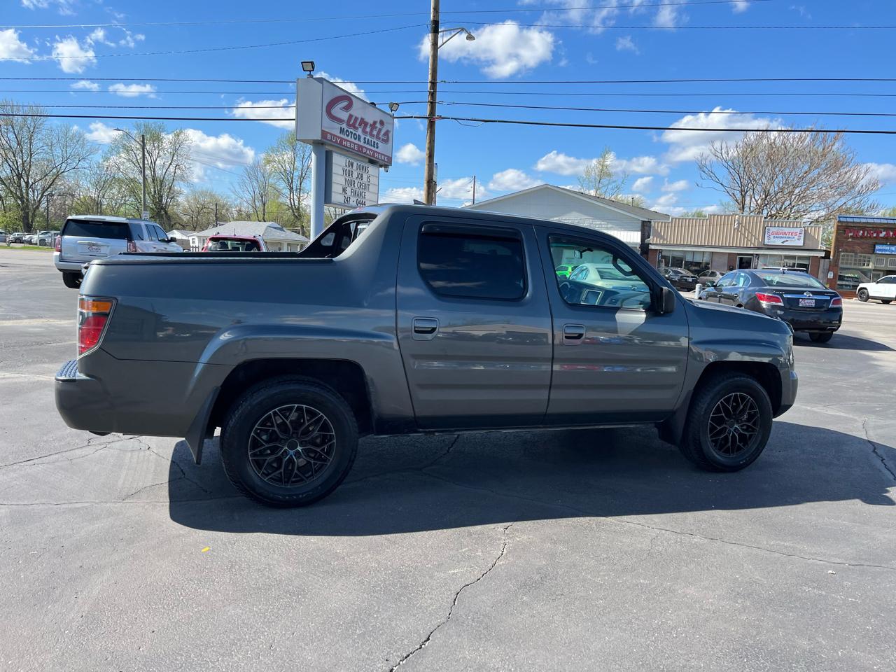 Honda Ridgeline RTL 2007