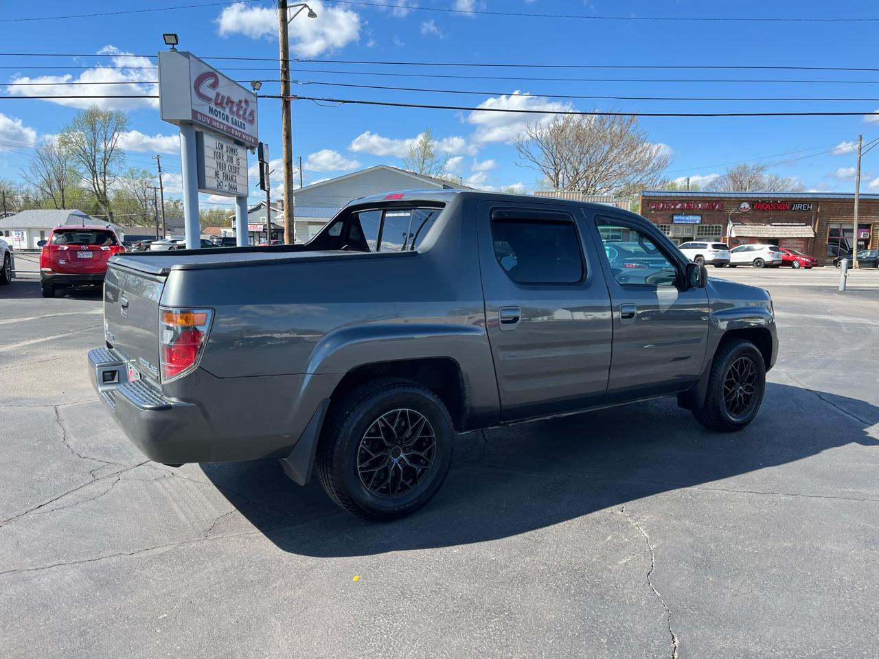 Honda Ridgeline RTL 2007