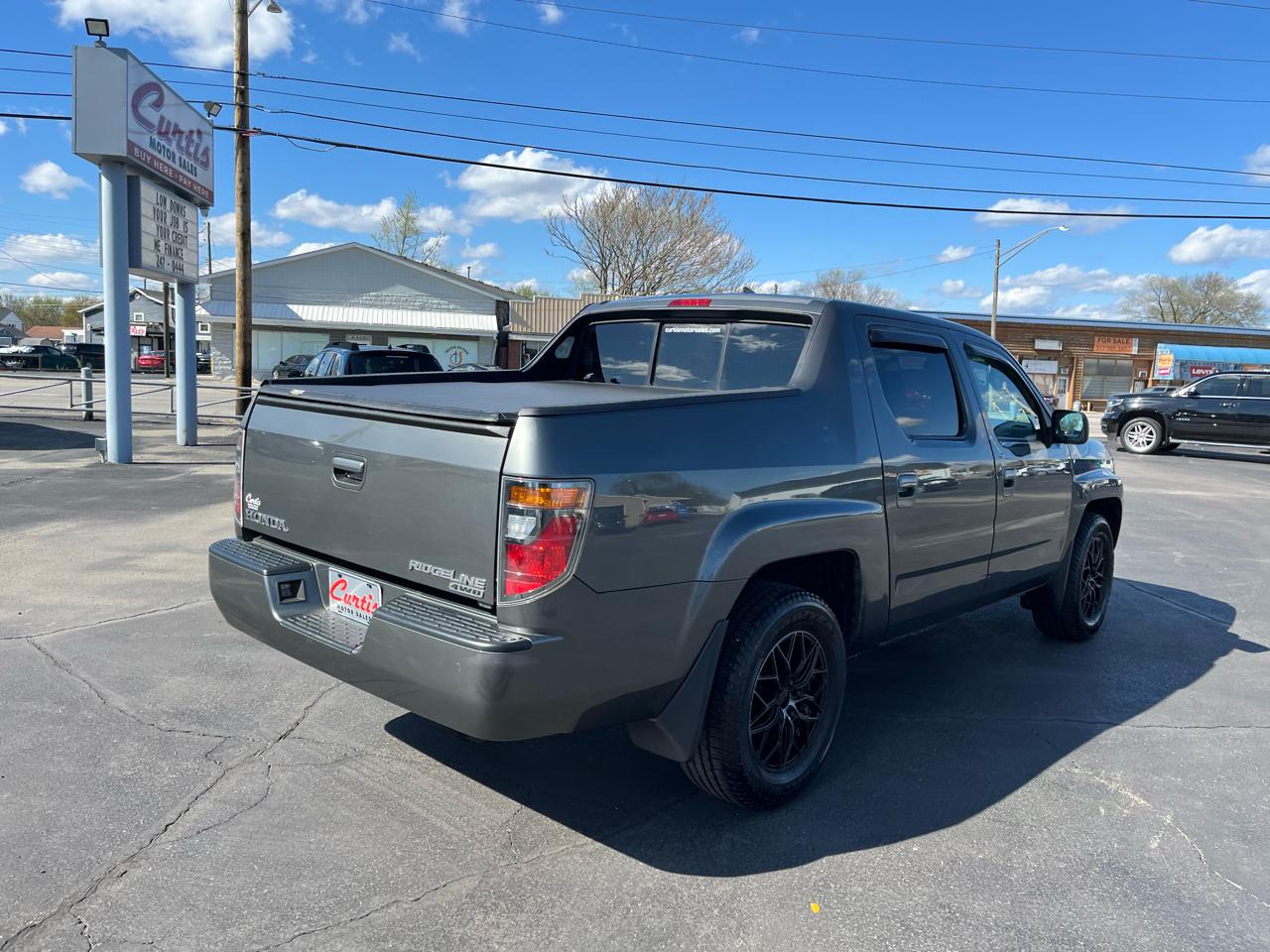 Honda Ridgeline RTL 2007