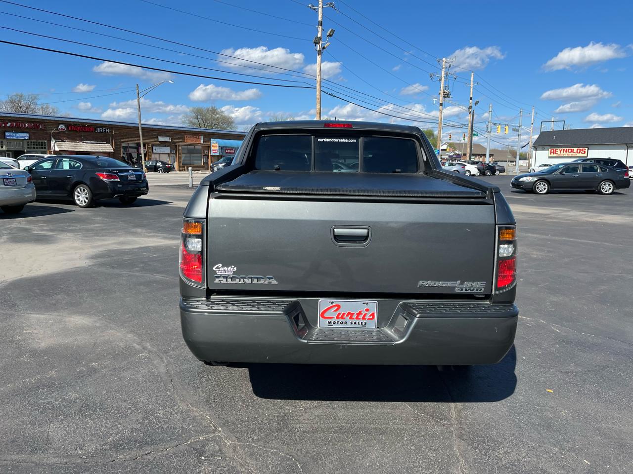 Honda Ridgeline RTL 2007