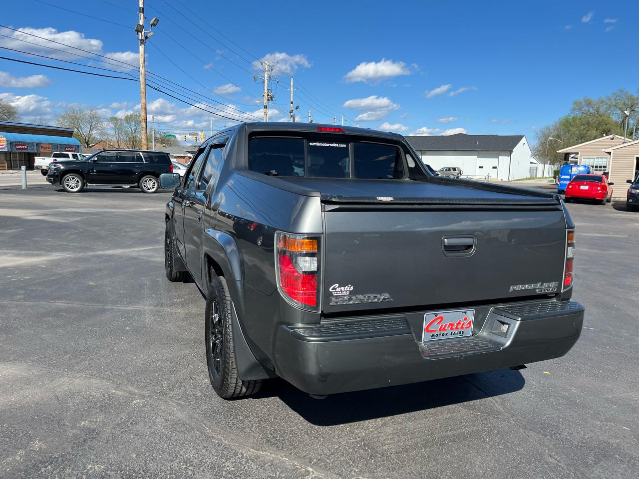 Honda Ridgeline RTL 2007