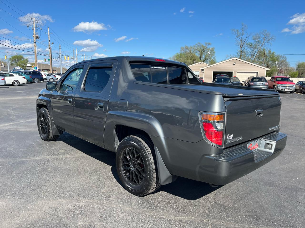 Honda Ridgeline RTL 2007