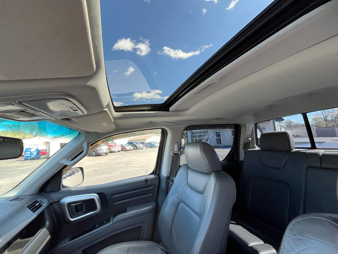 Honda Ridgeline RTL 2007