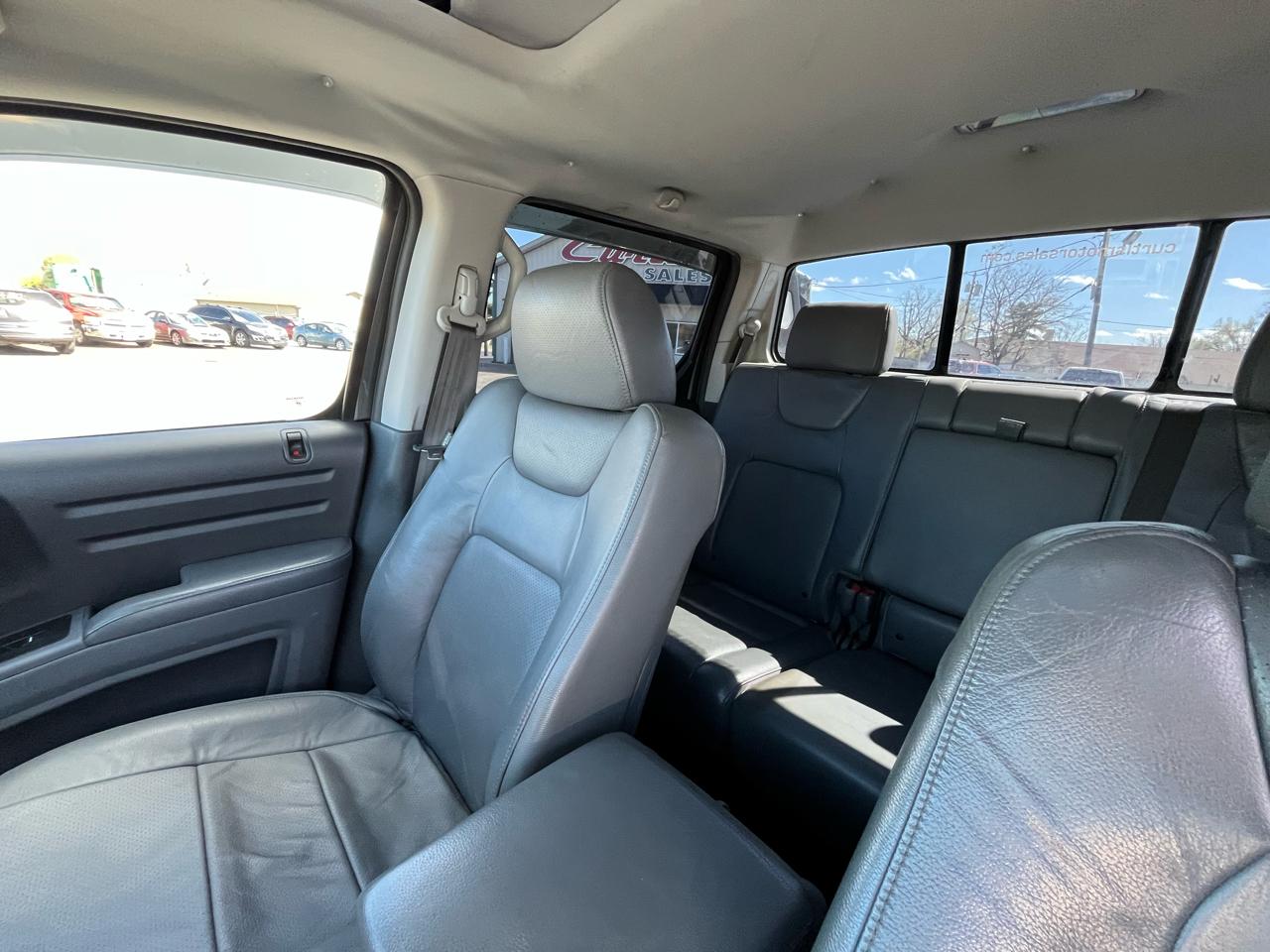 Honda Ridgeline RTL 2007