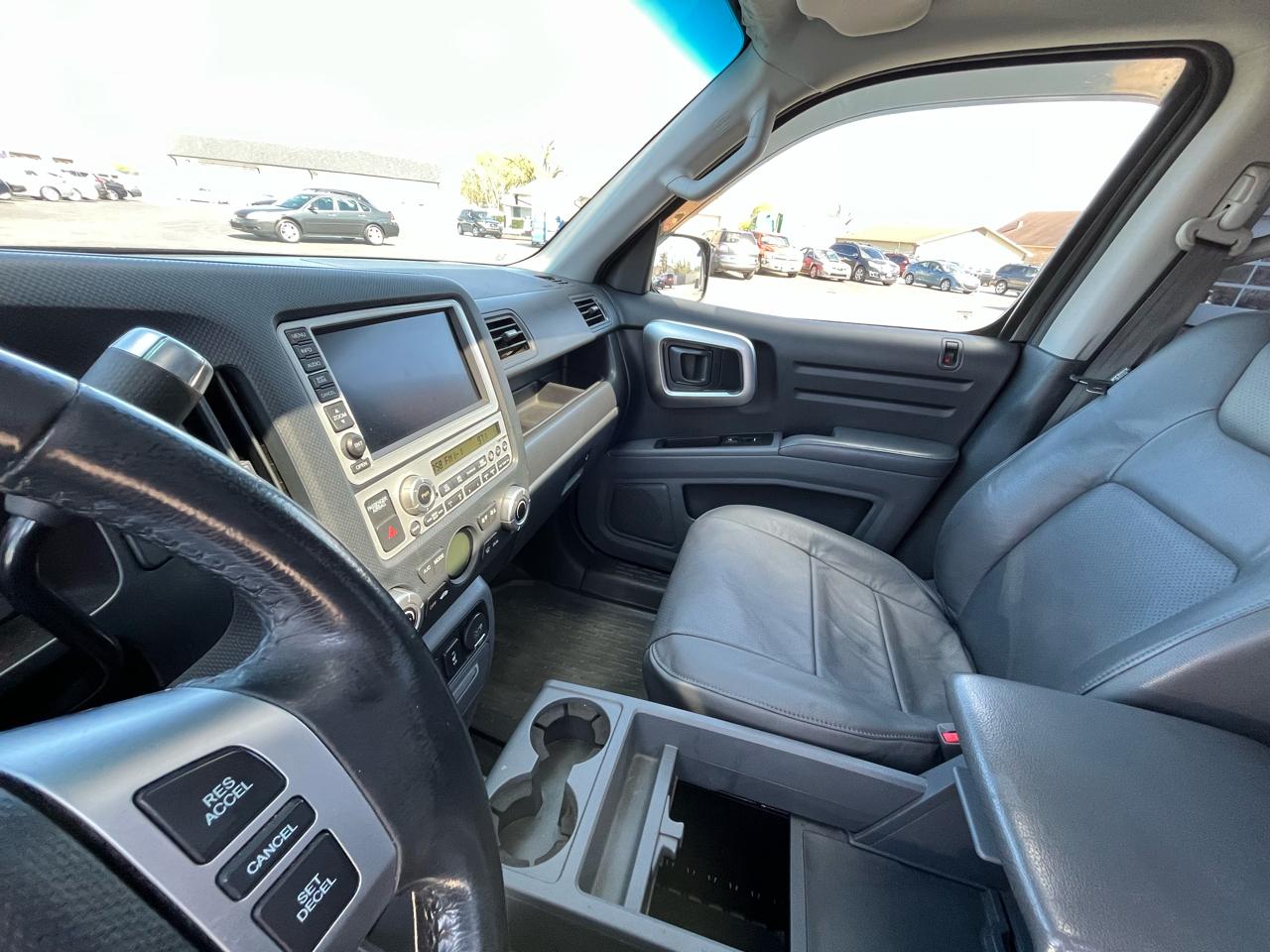 Honda Ridgeline RTL 2007