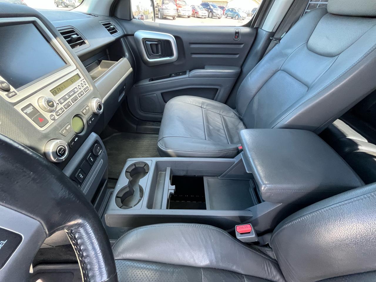 Honda Ridgeline RTL 2007