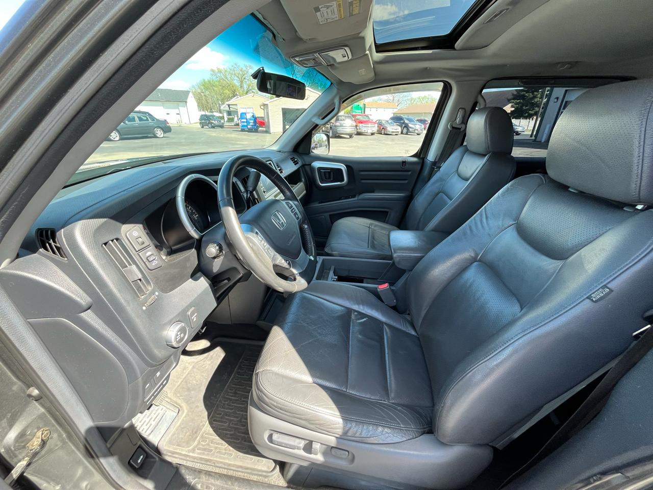 Honda Ridgeline RTL 2007