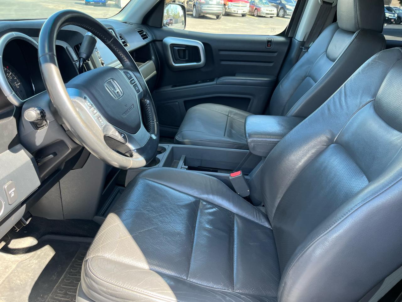 Honda Ridgeline RTL 2007