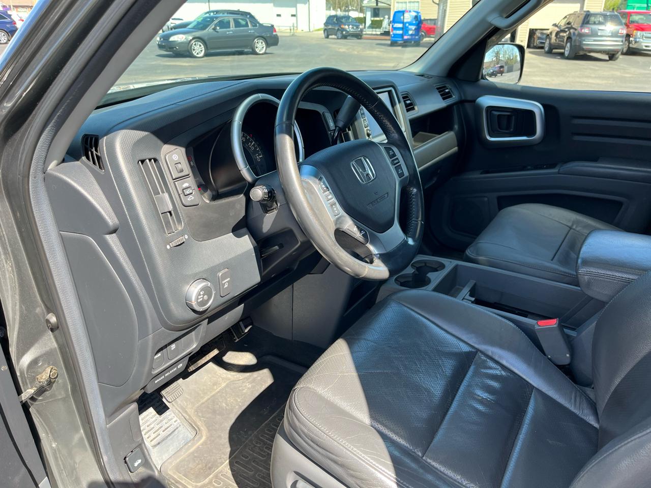 Honda Ridgeline RTL 2007