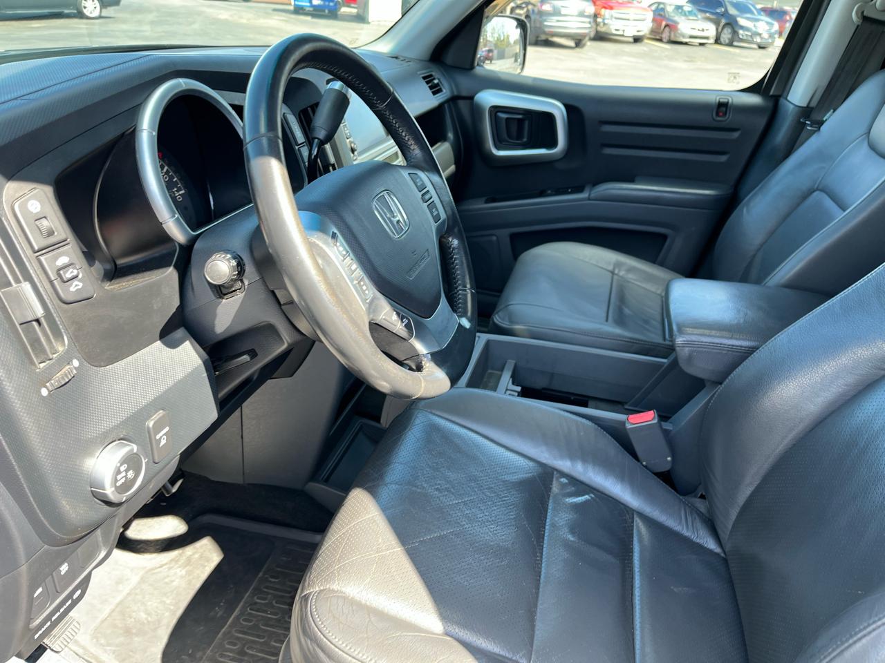 Honda Ridgeline RTL 2007