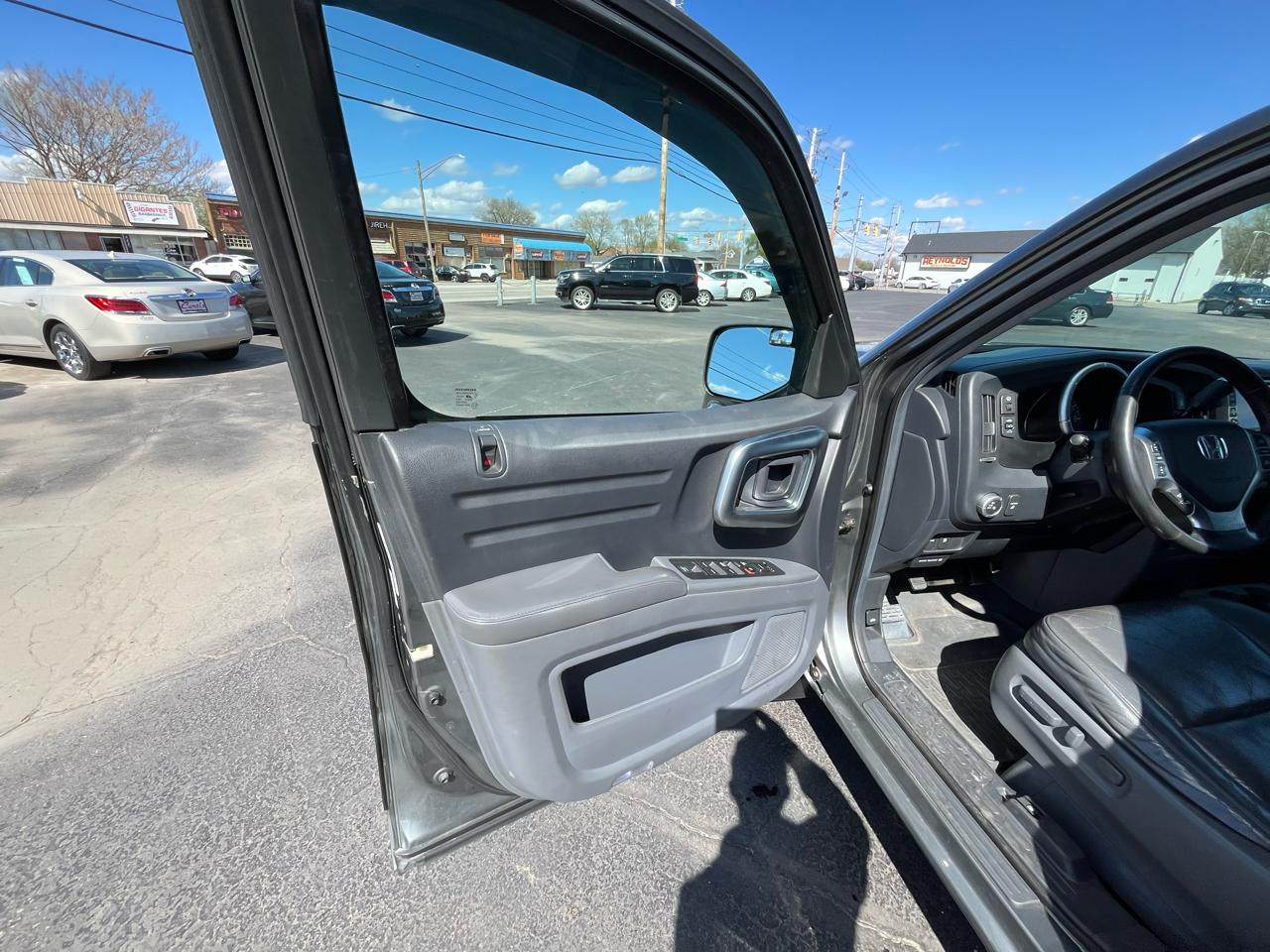 Honda Ridgeline RTL 2007