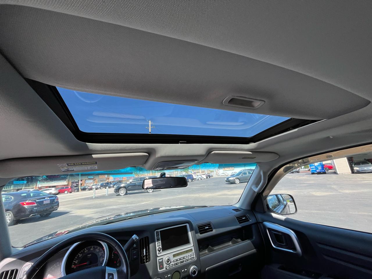 Honda Ridgeline RTL 2007