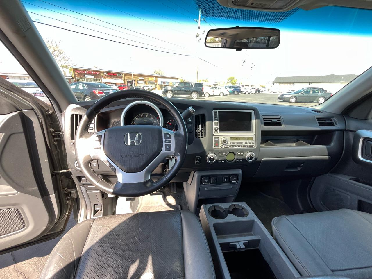 Honda Ridgeline RTL 2007