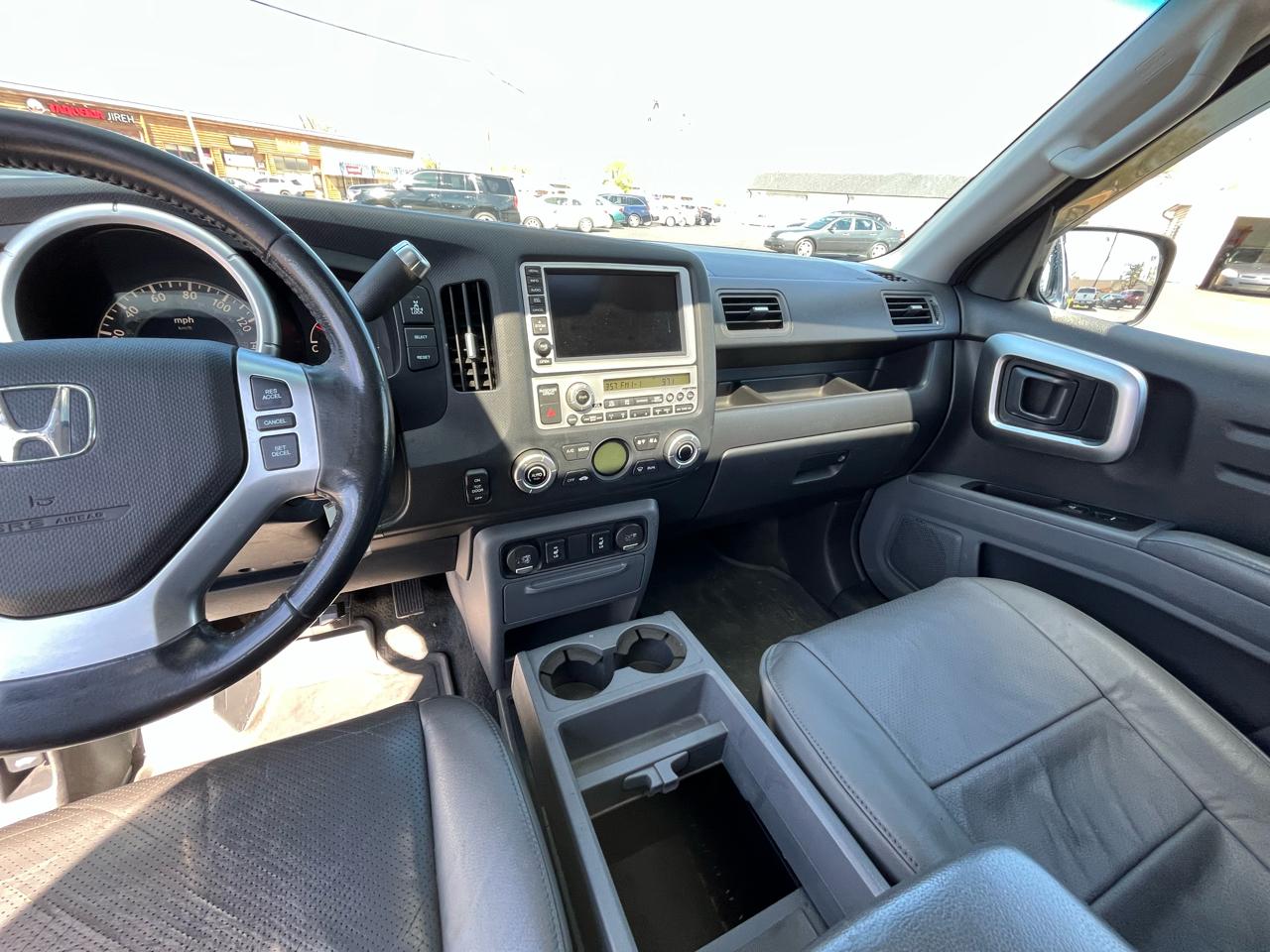 Honda Ridgeline RTL 2007