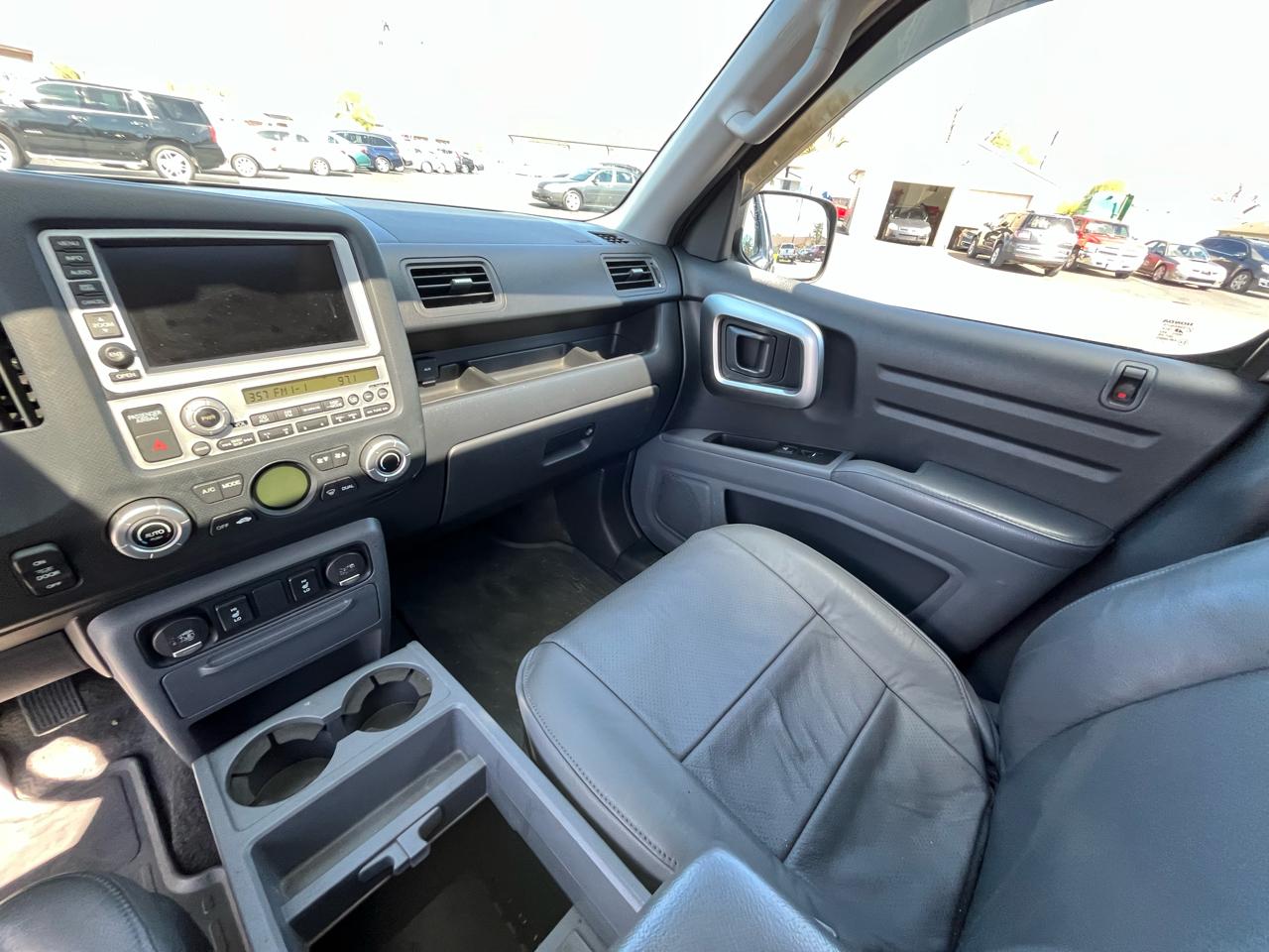 Honda Ridgeline RTL 2007