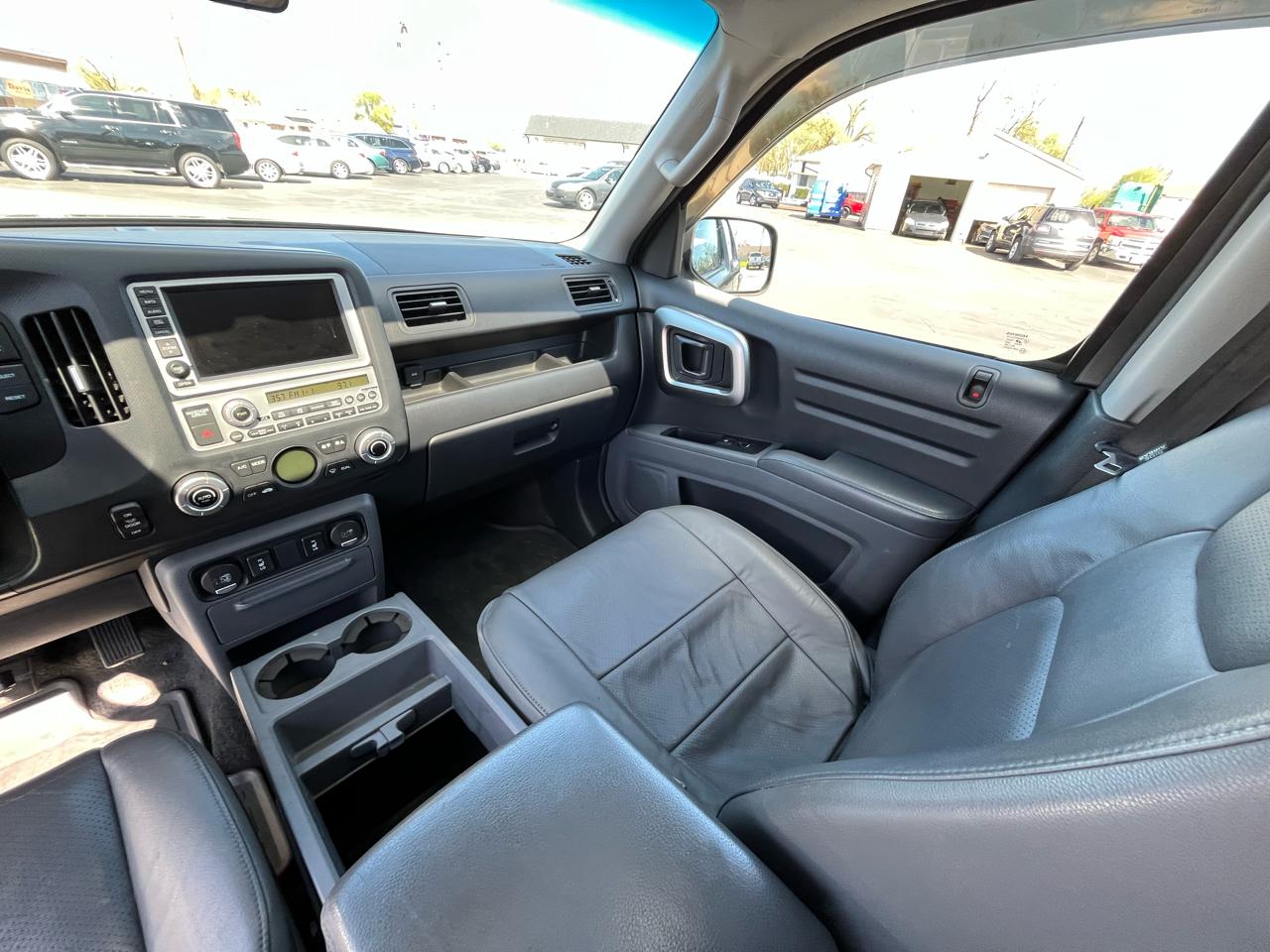 Honda Ridgeline RTL 2007