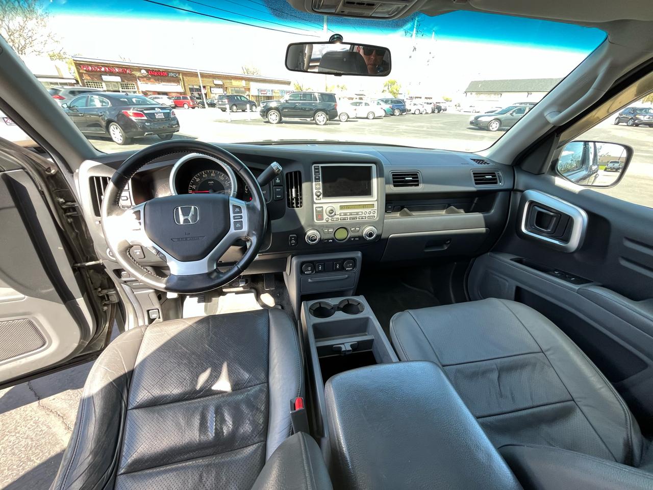 Honda Ridgeline RTL 2007