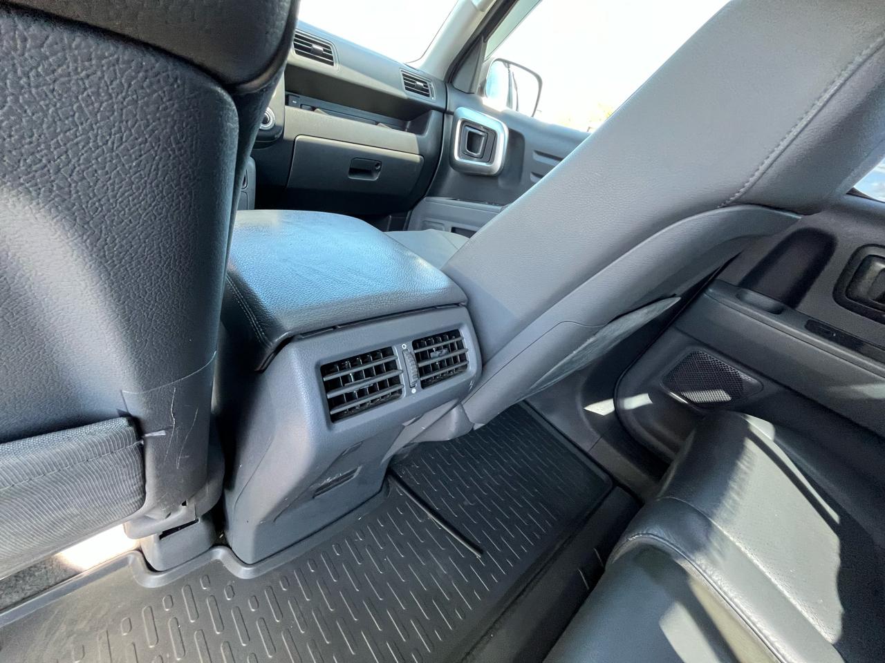 Honda Ridgeline RTL 2007