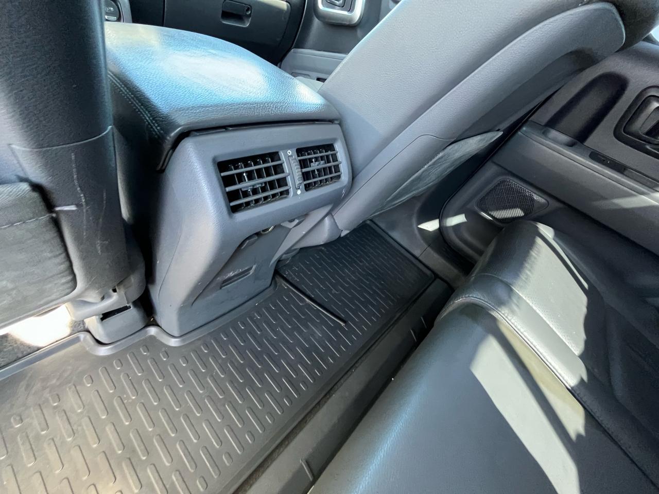 Honda Ridgeline RTL 2007