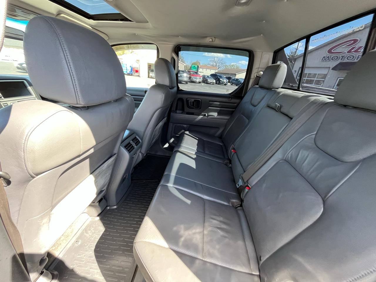 Honda Ridgeline RTL 2007