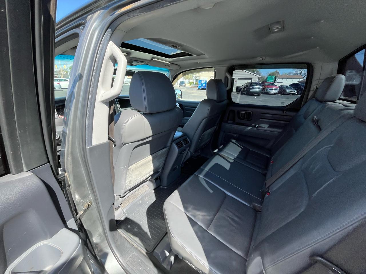 Honda Ridgeline RTL 2007