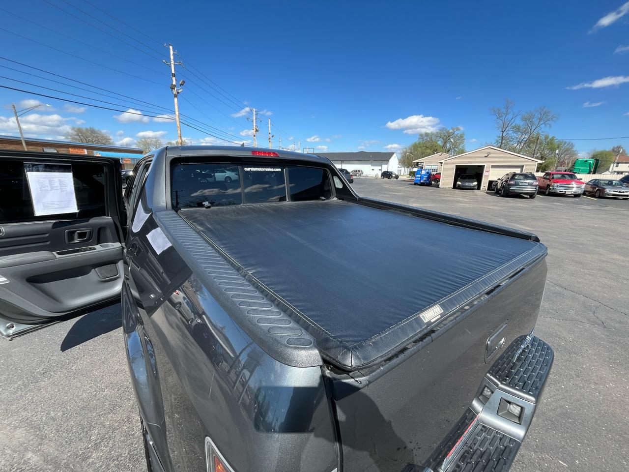 Honda Ridgeline RTL 2007