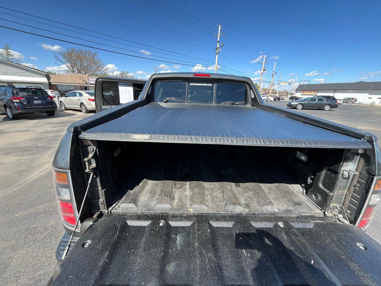 Honda Ridgeline RTL 2007