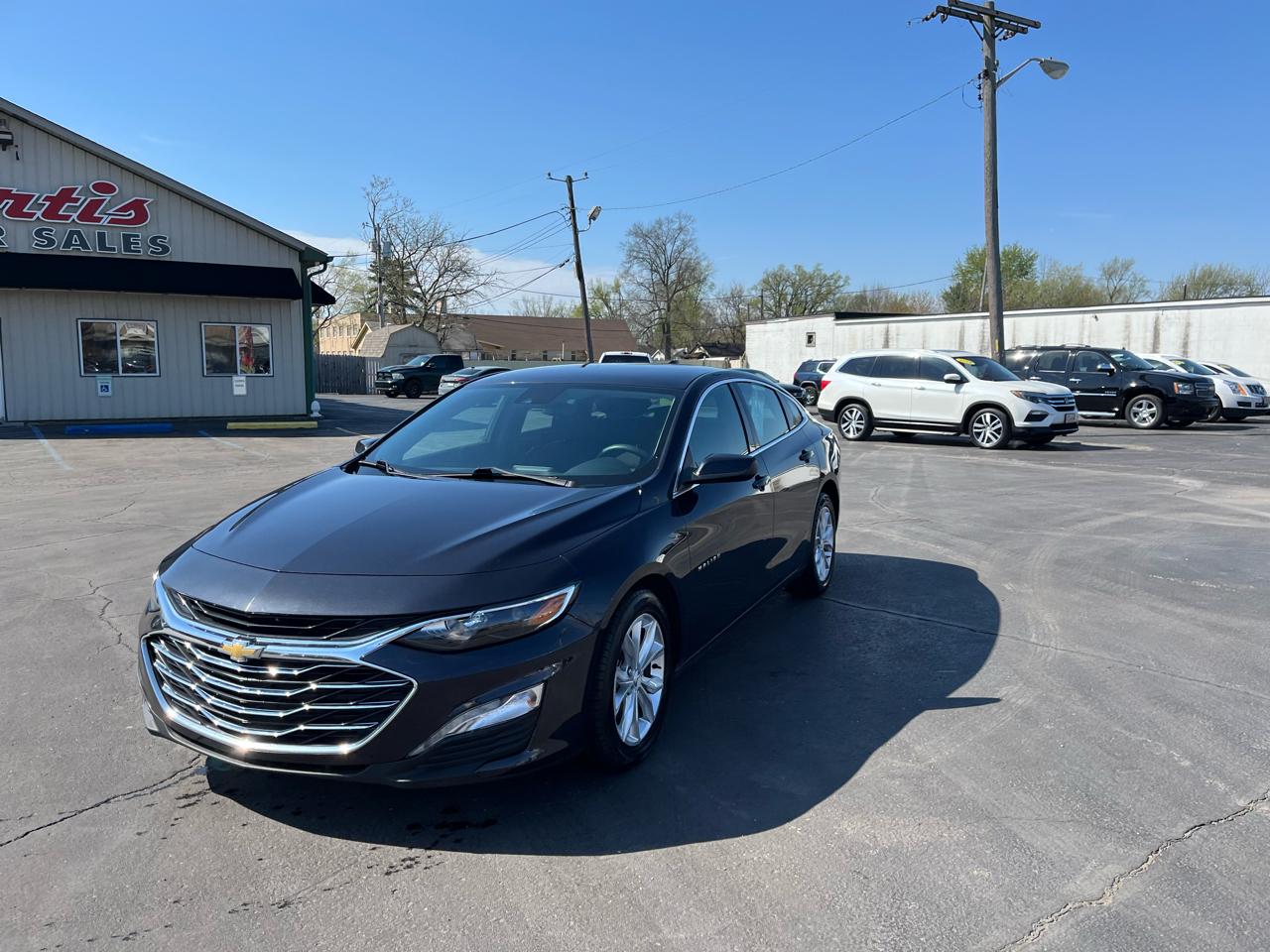 Chevrolet Malibu 1LT 2023