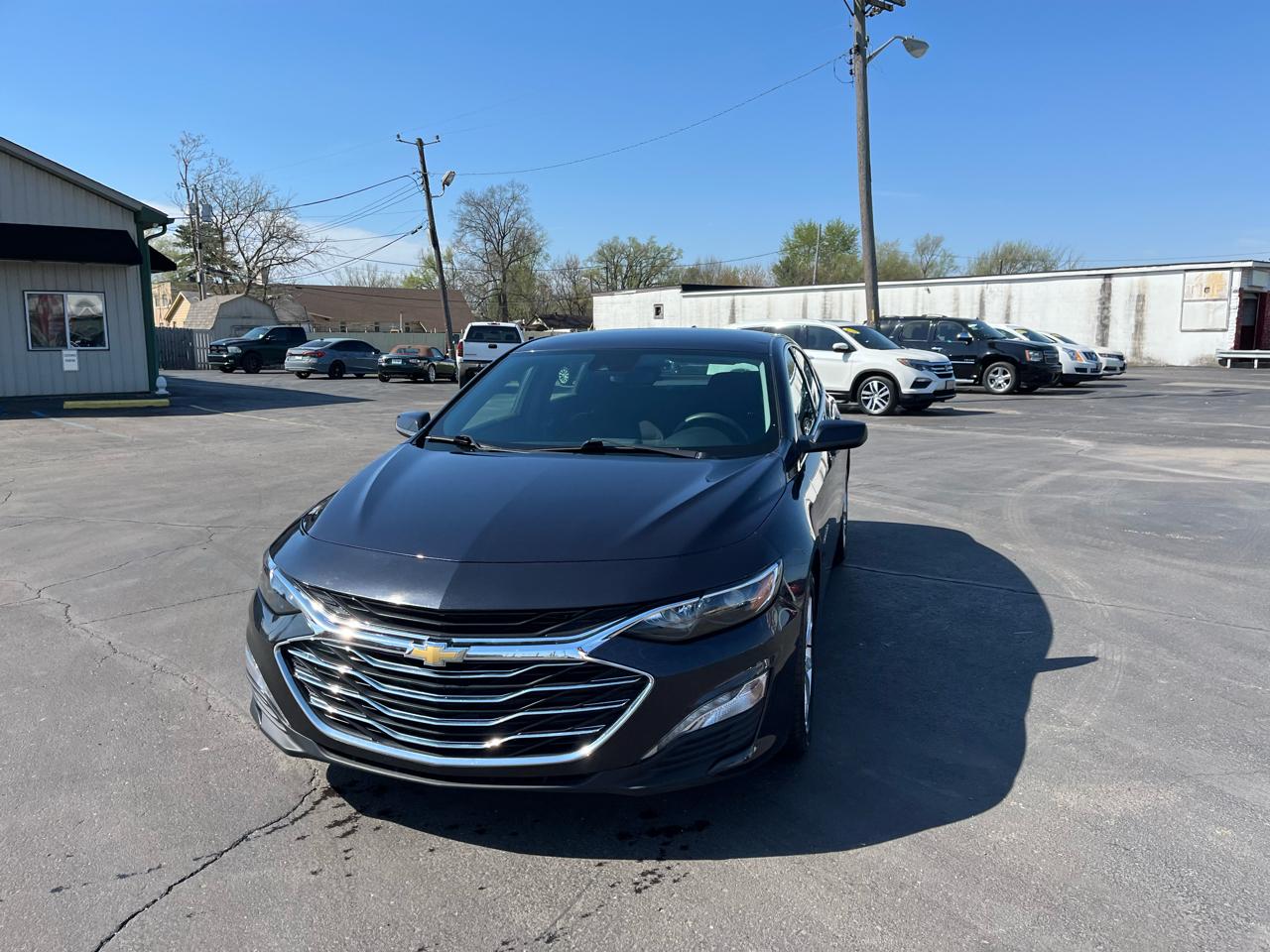 Chevrolet Malibu 1LT 2023