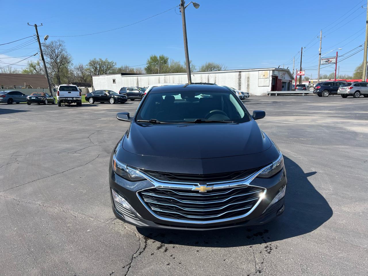 Chevrolet Malibu 1LT 2023