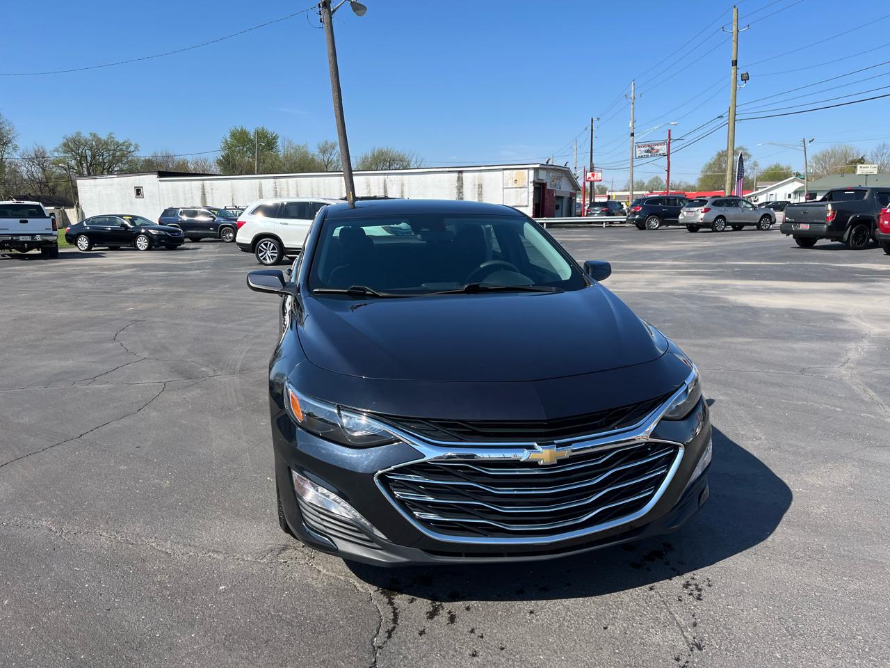 Chevrolet Malibu 1LT 2023