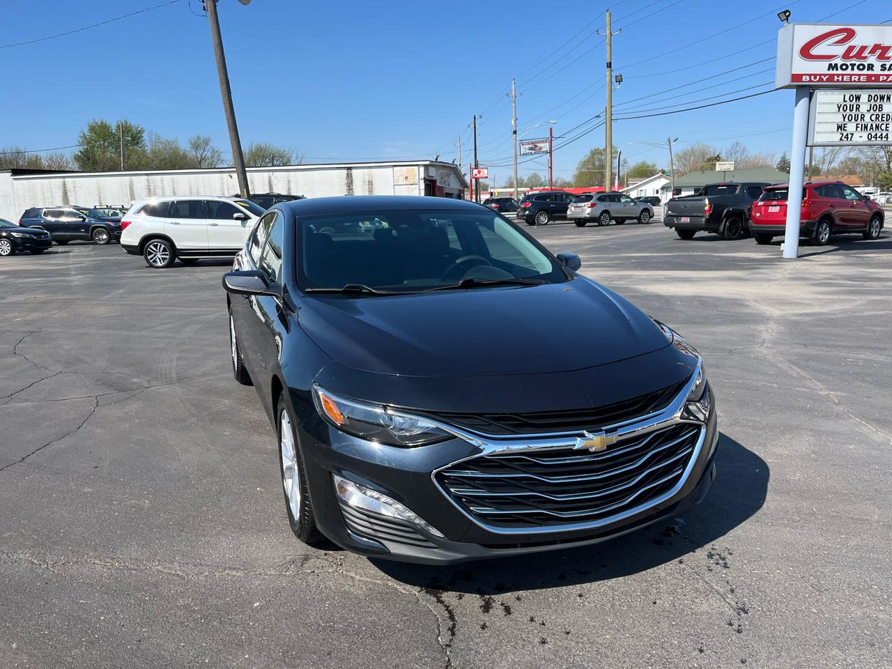 Chevrolet Malibu 1LT 2023