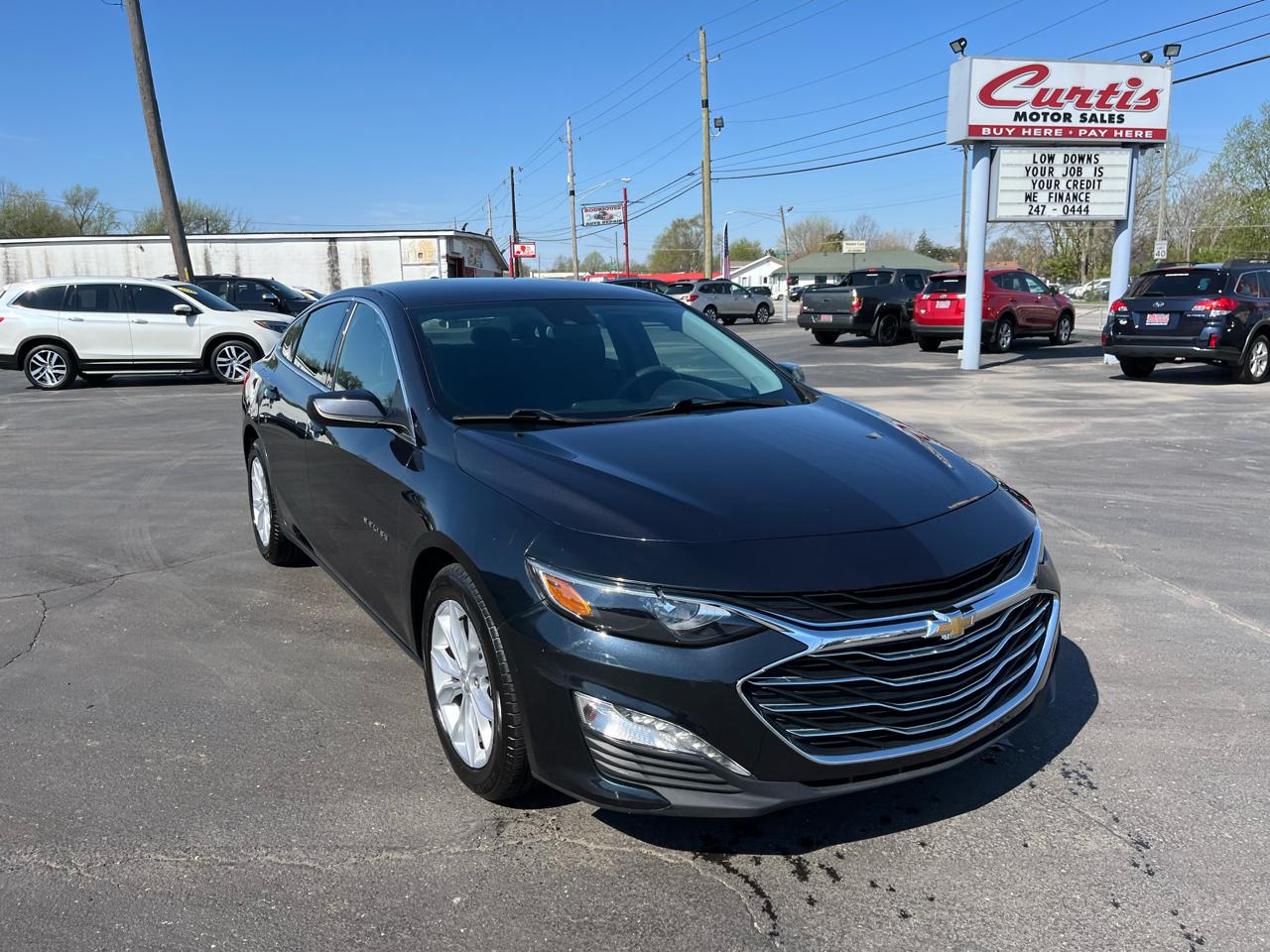 Chevrolet Malibu 1LT 2023