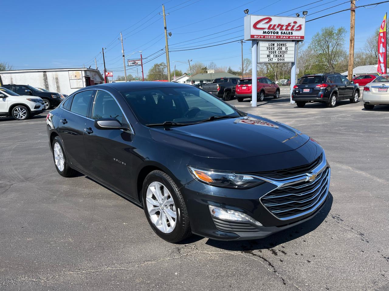 Chevrolet Malibu 1LT 2023