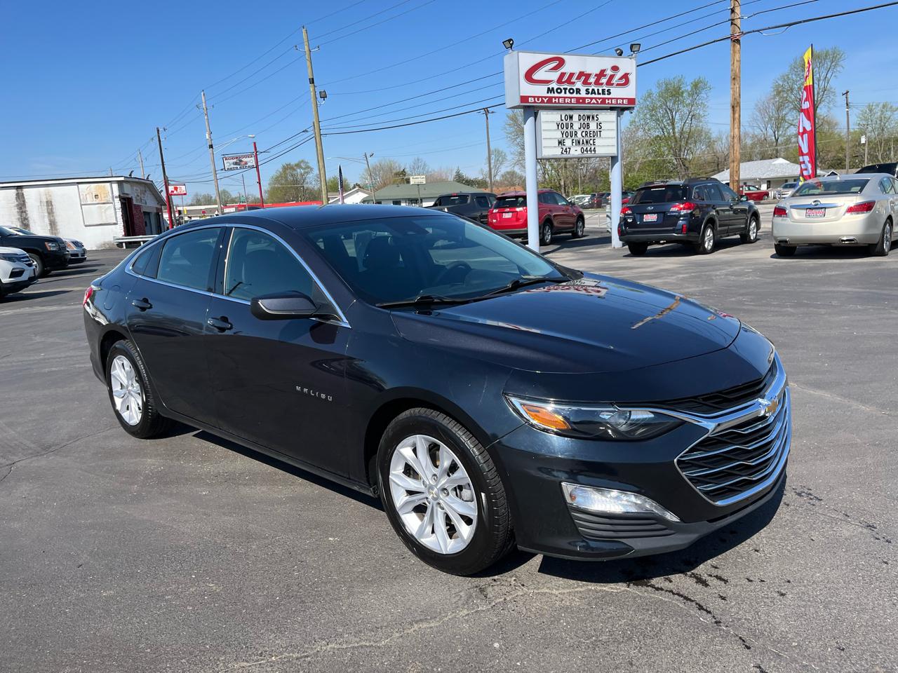 Chevrolet Malibu 1LT 2023