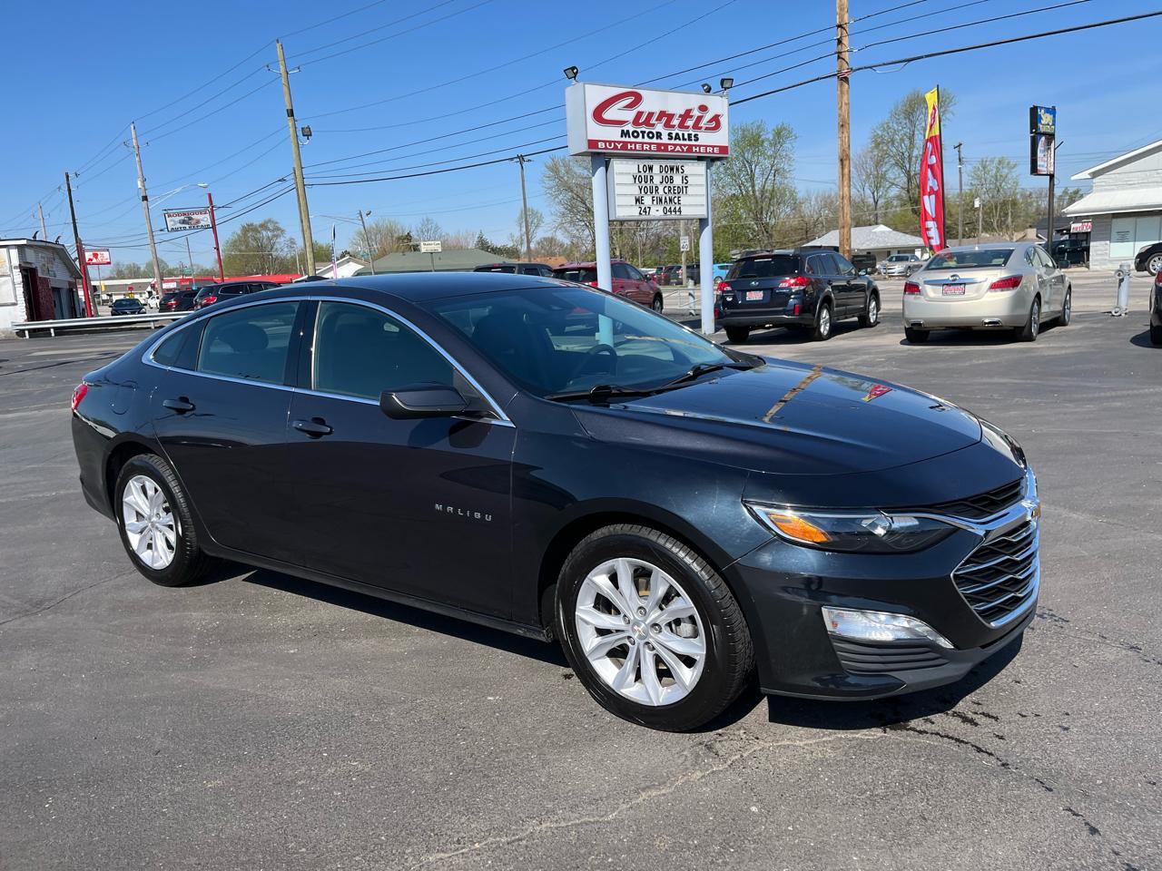 Chevrolet Malibu 1LT 2023