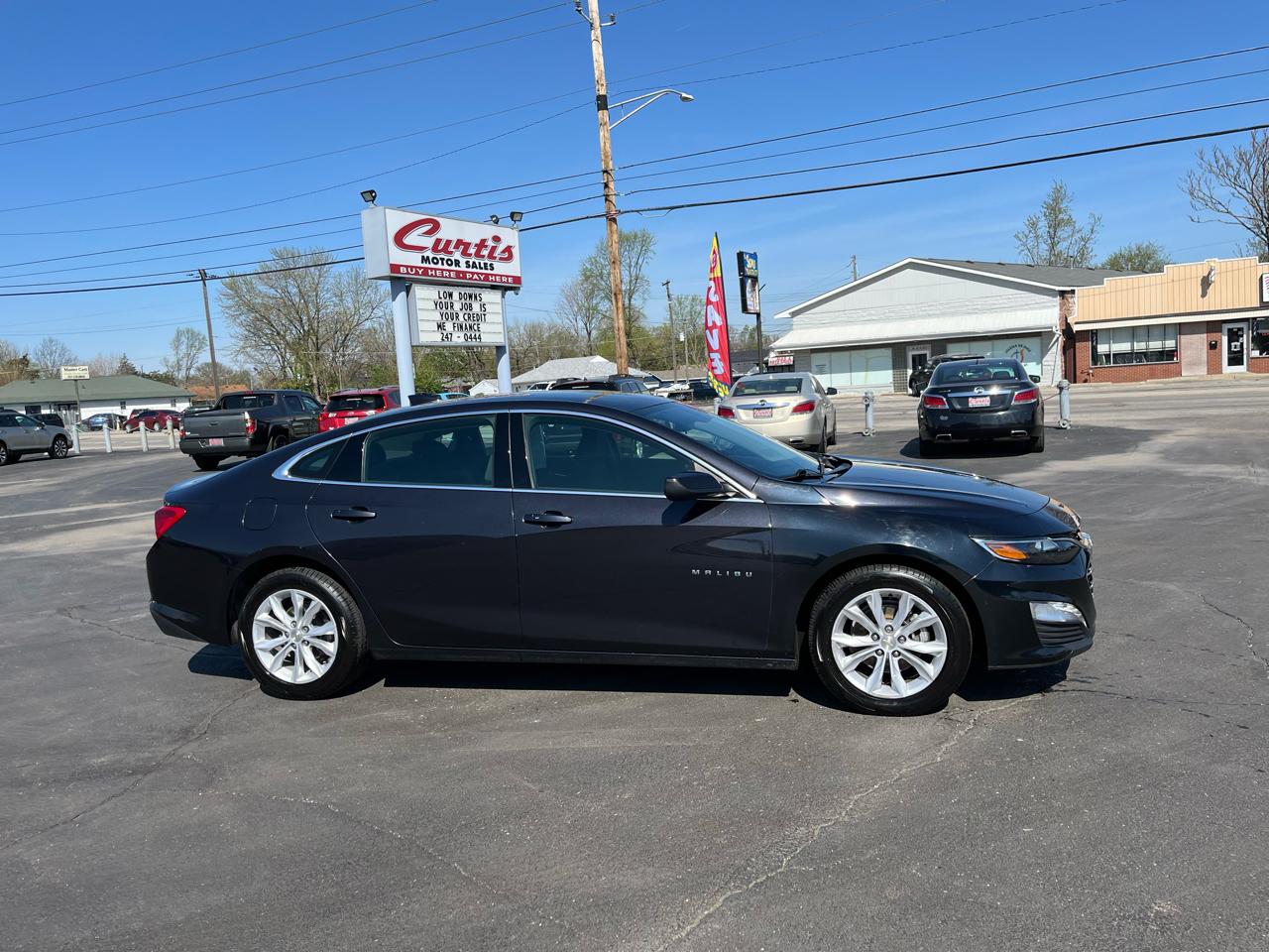 Chevrolet Malibu 1LT 2023