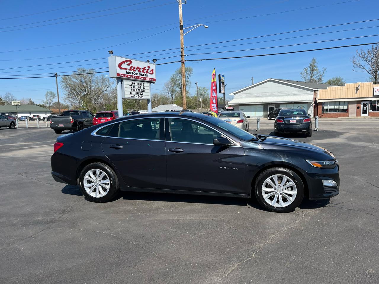 Chevrolet Malibu 1LT 2023