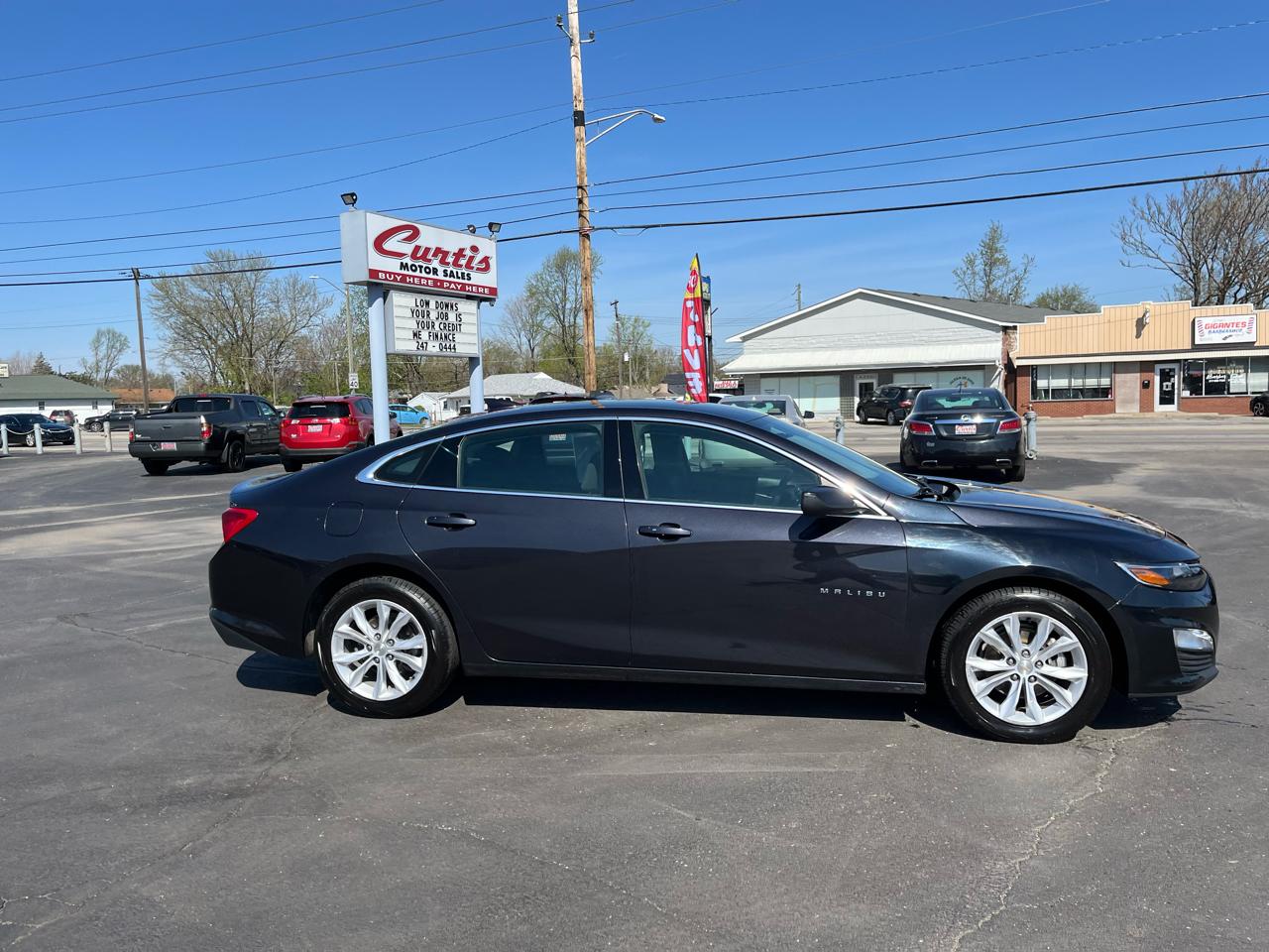 Chevrolet Malibu 1LT 2023
